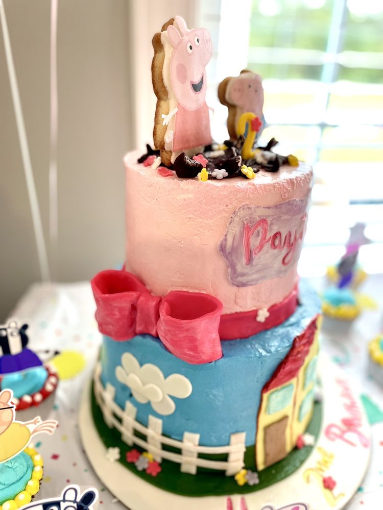 My Sweet Little Bake Shop