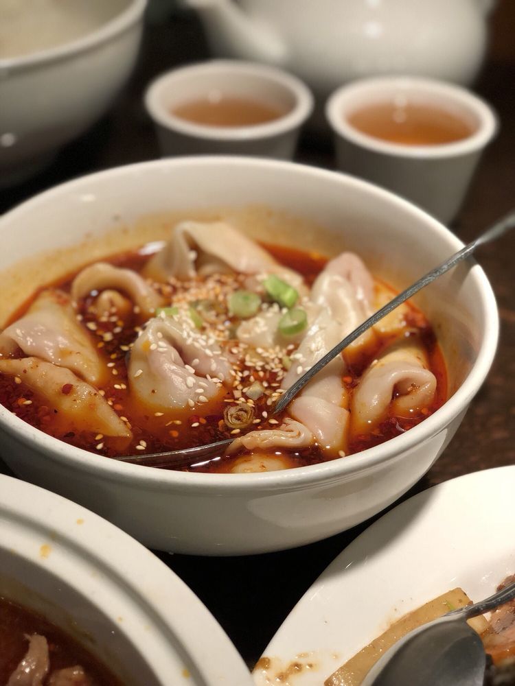 Chong Qing Mei Wei Szechuan Restaurant