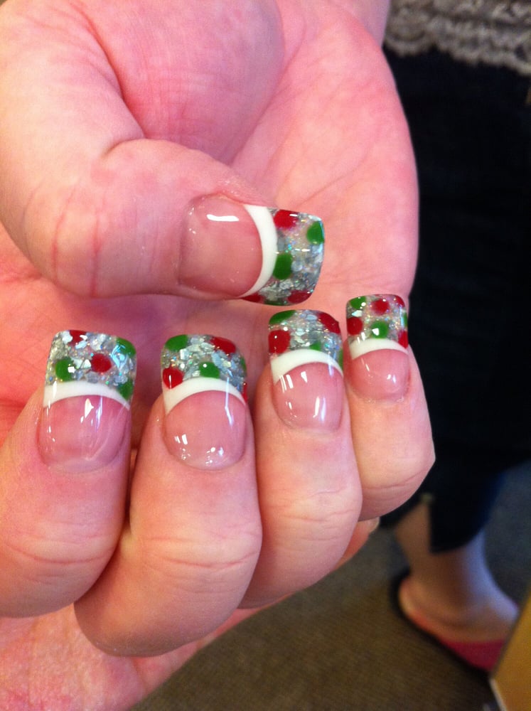 VIP NAILS 28 Photos & 10 Reviews Nail Salons Florence Mall