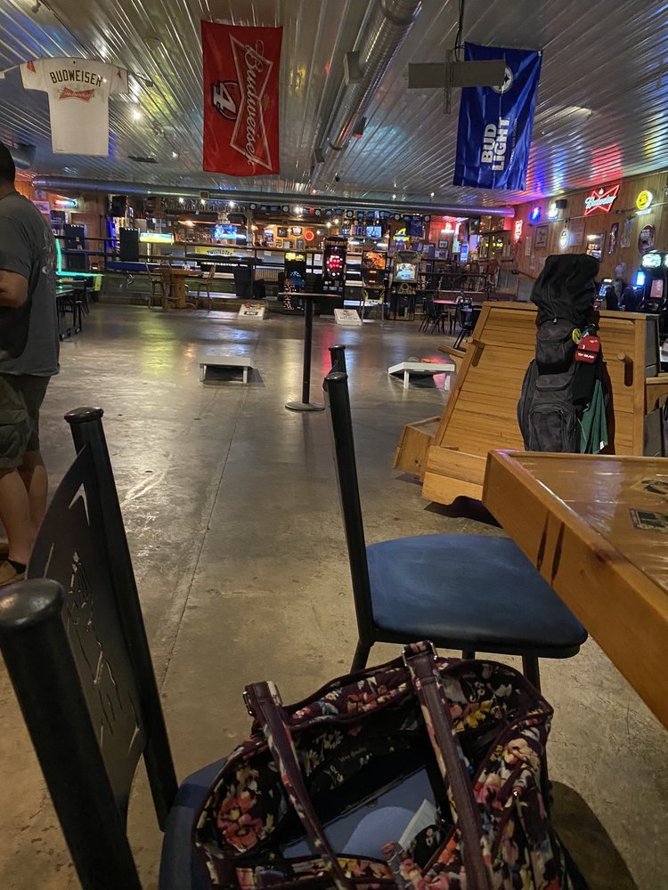 The Alley Sportsbar
