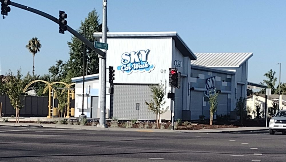 Sky Car Wash