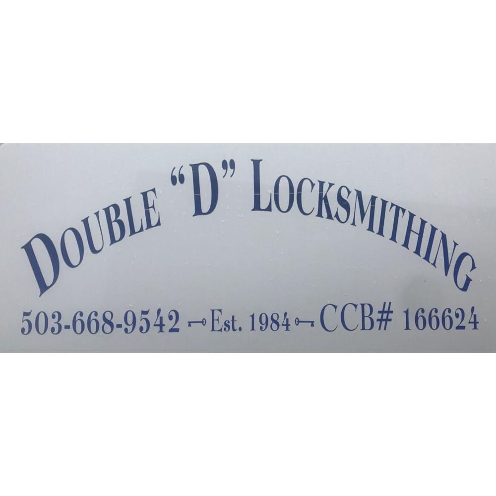 Double D Locksmithing