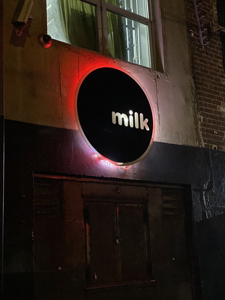 Milk