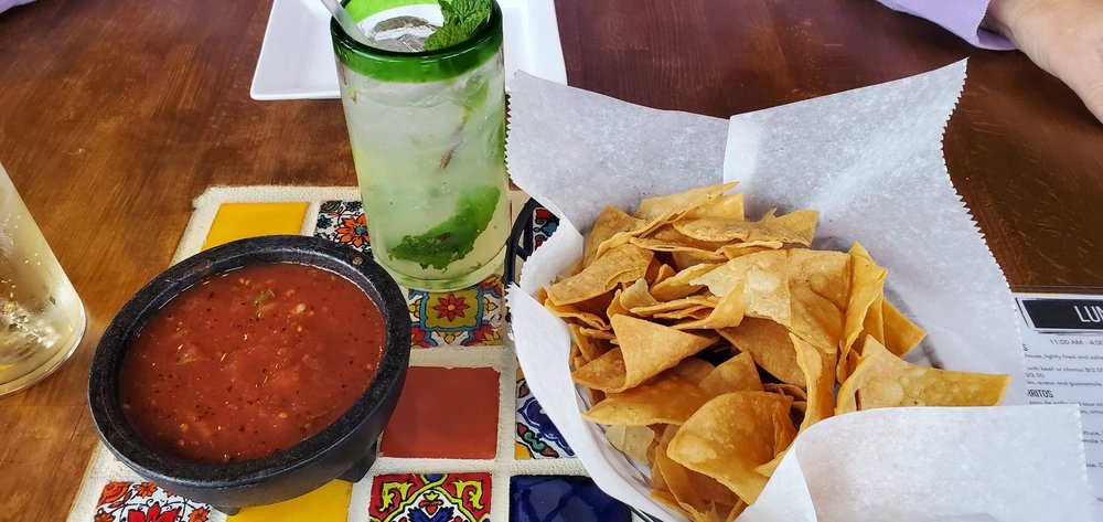 Madero Cantina