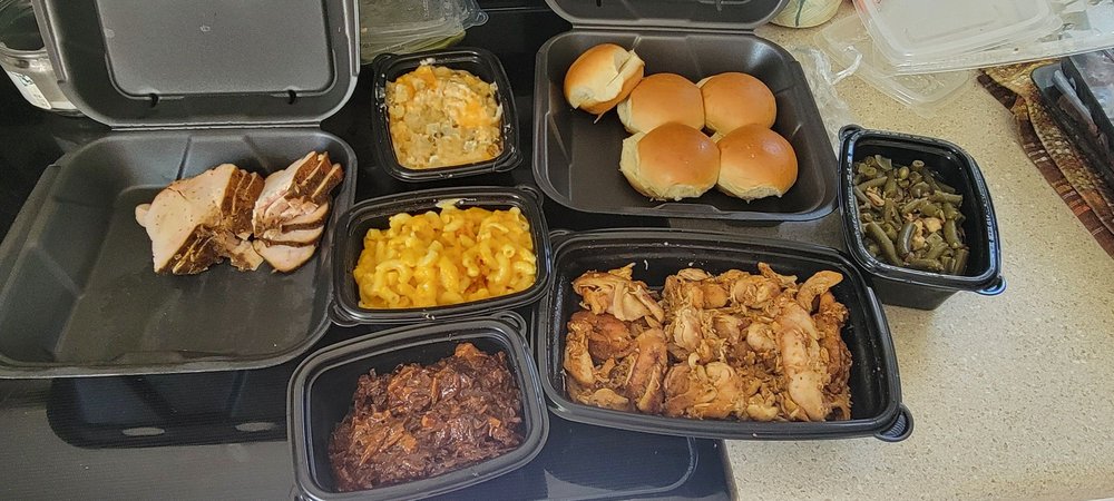 Mission BBQ