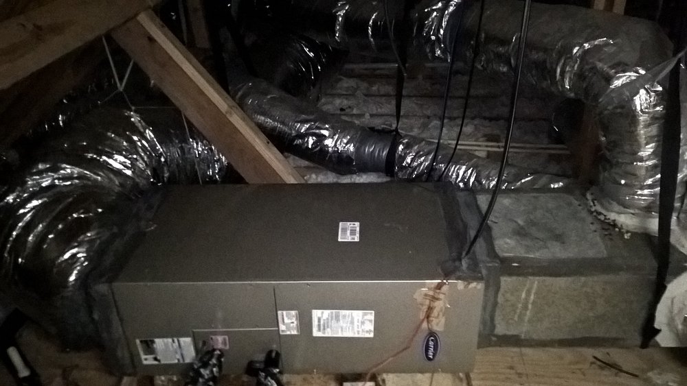 Beltway Air Moving Reich Ac and Heat