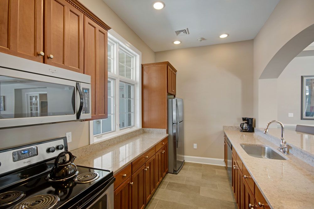 Golf Club Apartments