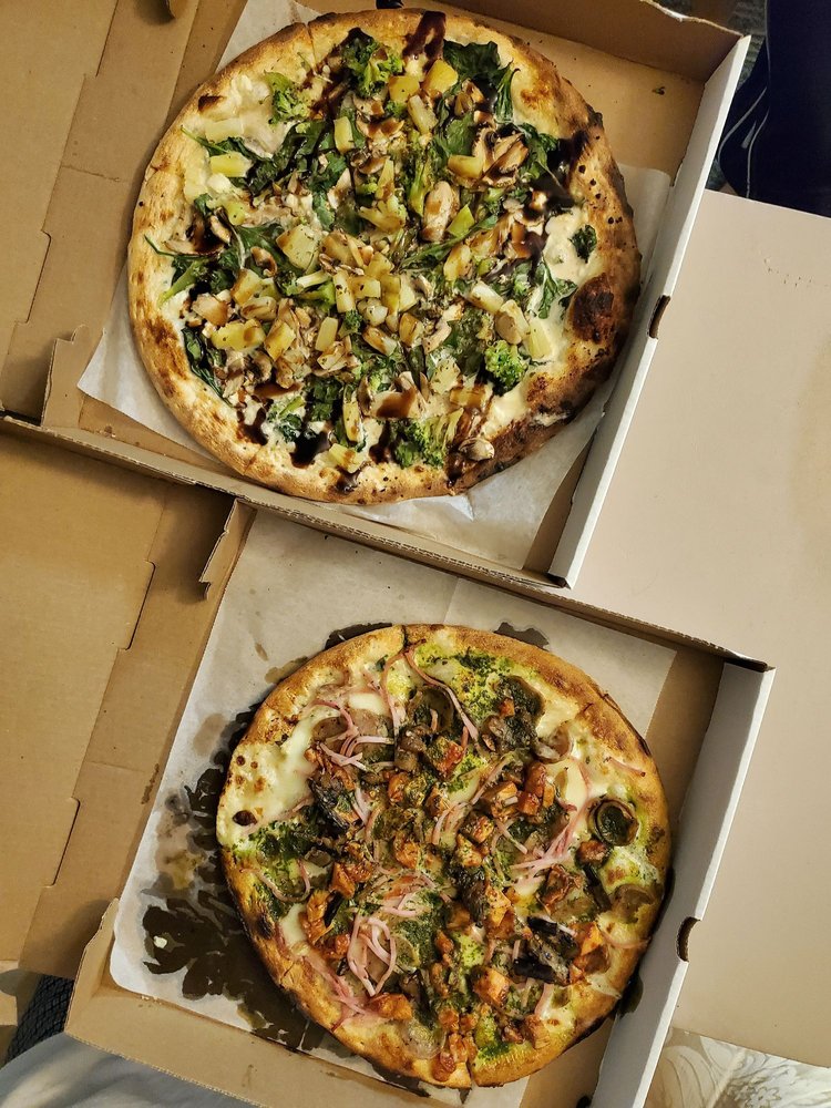 My Way Pizza & Grill