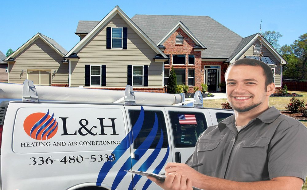 L & H Heating and Air Conditioning