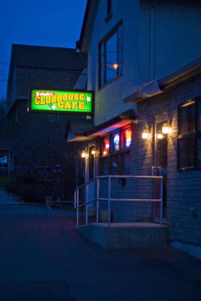 Zaleski's Clubhouse Cafe