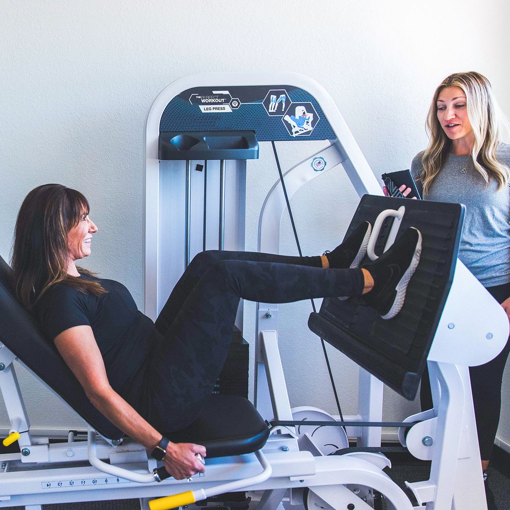 The Perfect Workout - Centreville