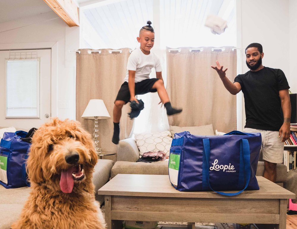 Loopie Laundry