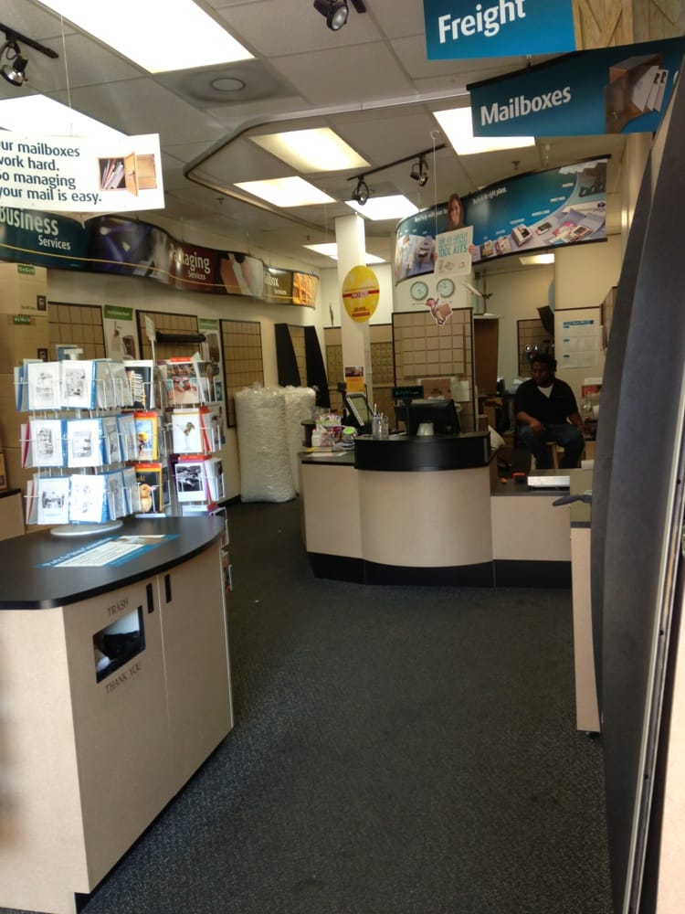 The UPS Store