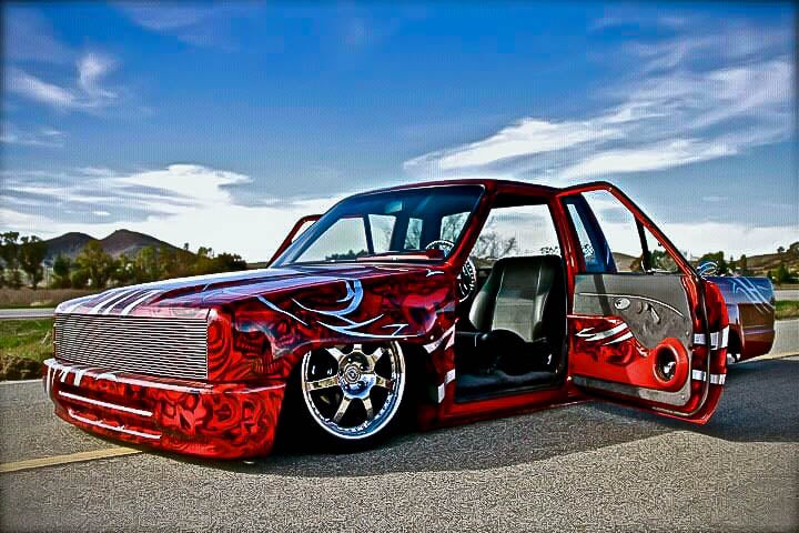AK Airbrushing and Autobody
