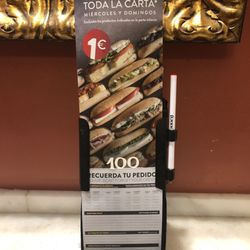 100 montaditos poblenou