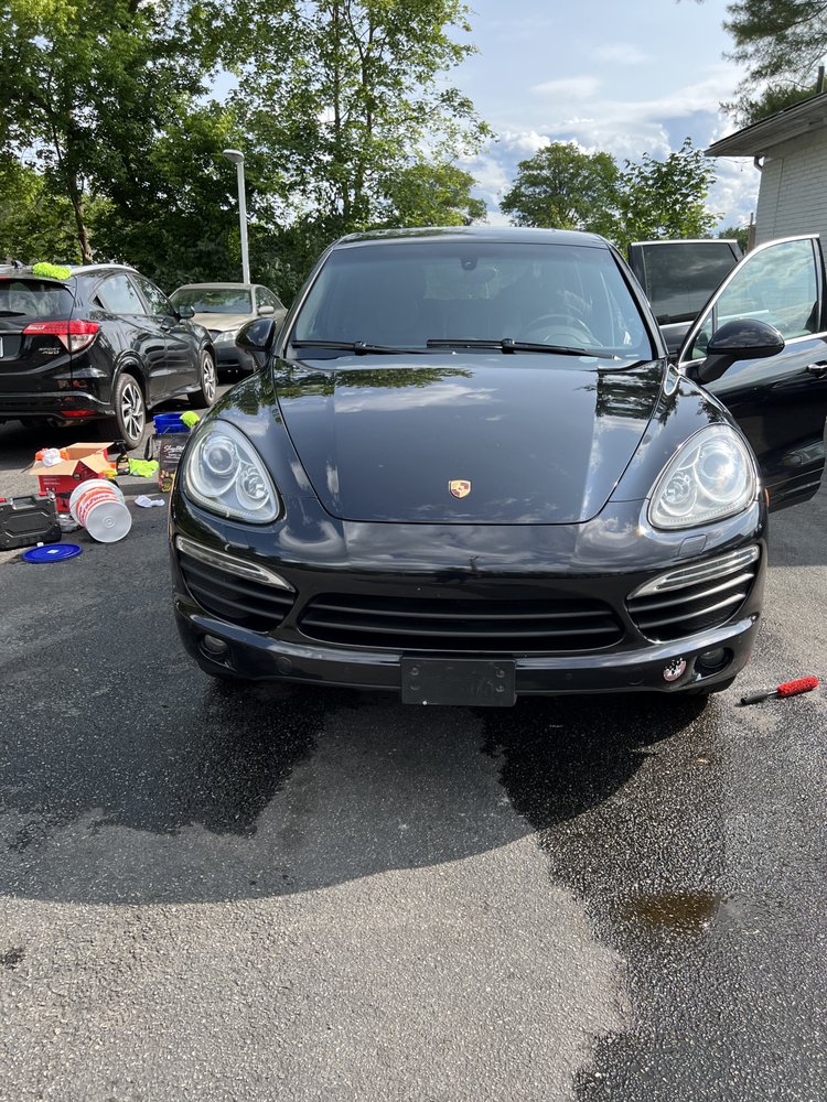 Elite Detailing