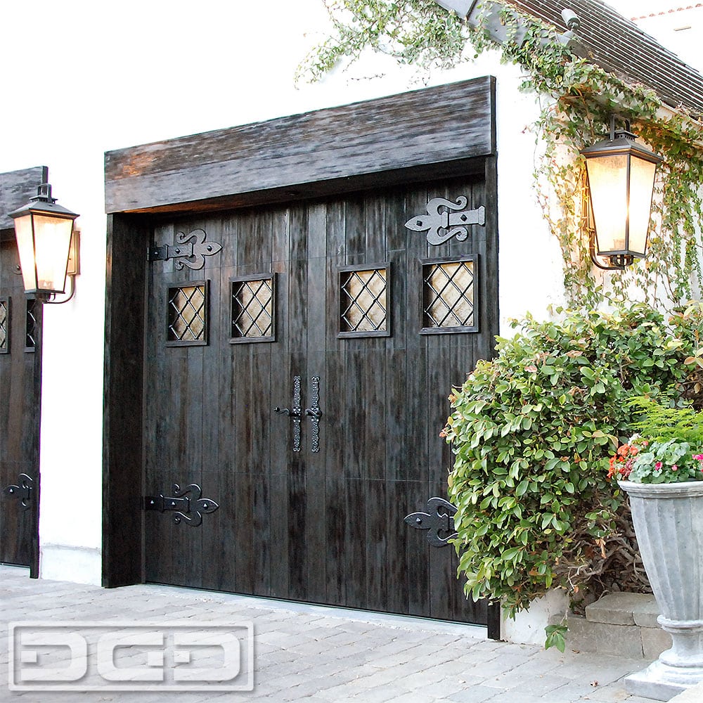 French Garage Doors In Orange County Ca Custom Handcrafted Photo Of Dynamic Garage Door Santa Ana Ca United States French