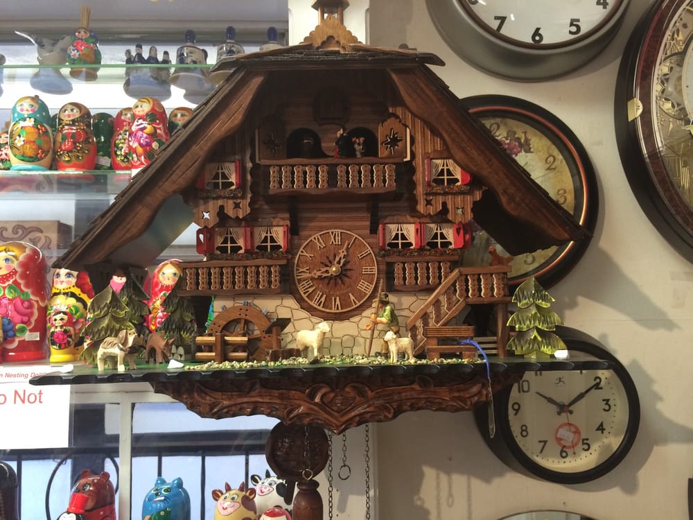 Hanson’s Clock Shop Jewelers 10 Photos & 16 Reviews Jewelry 467 Alisal Rd Solvang, CA