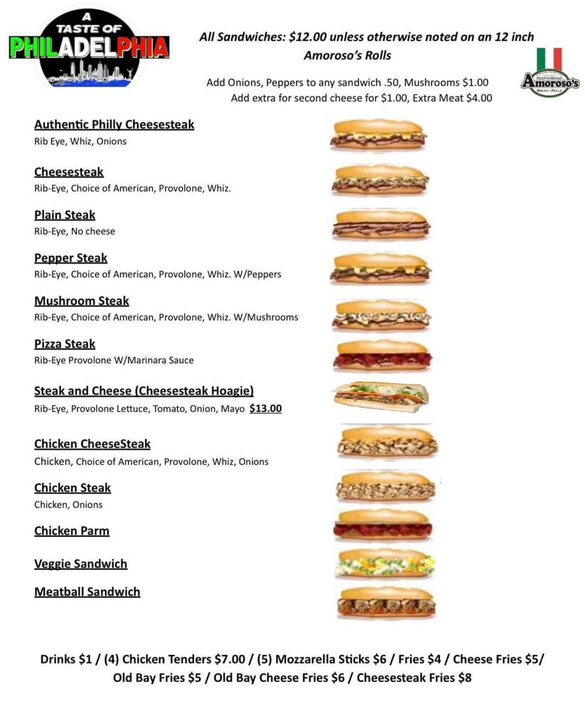 A Taste of Philadelphia