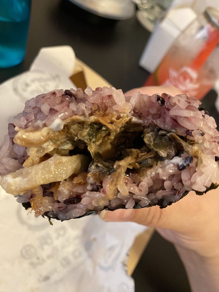 Nuan Xin Rice Roll 暖心飯糰