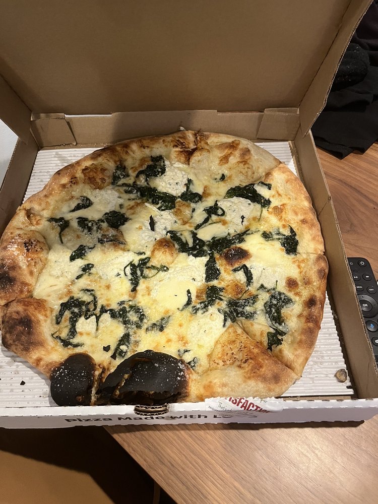 Dough Head Pizza