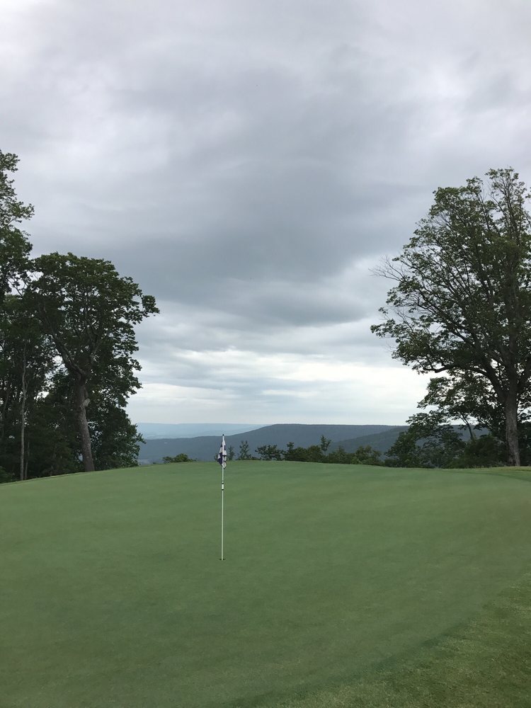 Sewanee Golf & Tennis Club Golf 140 Greensview Rd, Sewanee, TN