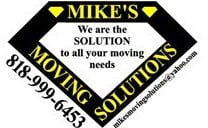 Mike's Moving Solutions