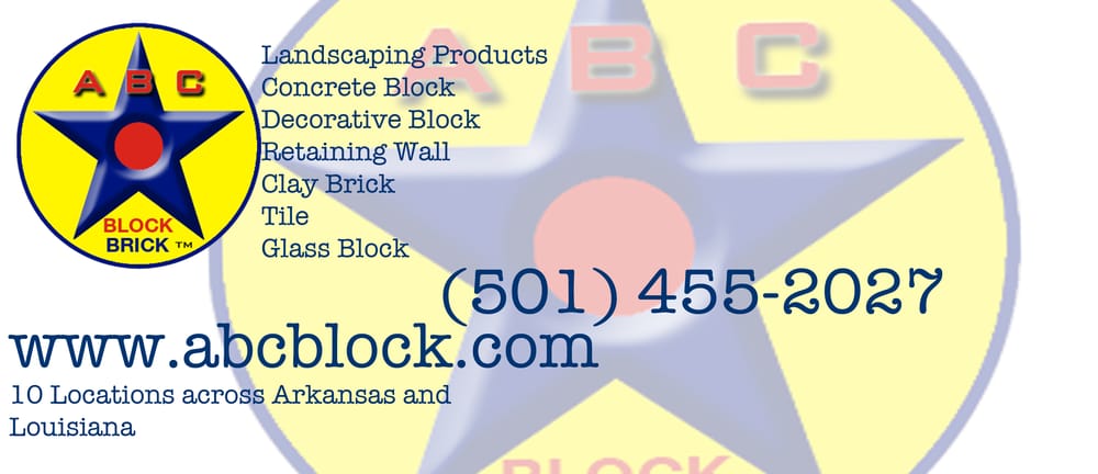 image of business ABC Block Company