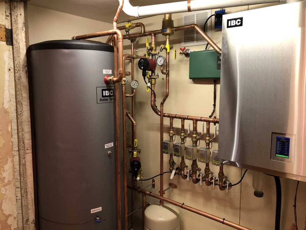 image of business Boiler Works