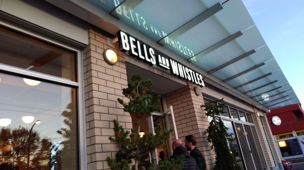 Bells and Whistles 66 Photos & 73 Reviews Burgers 3296 Fraser