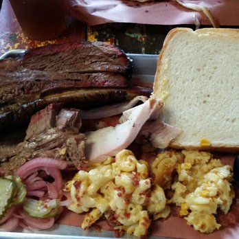 truth bbq brisket
