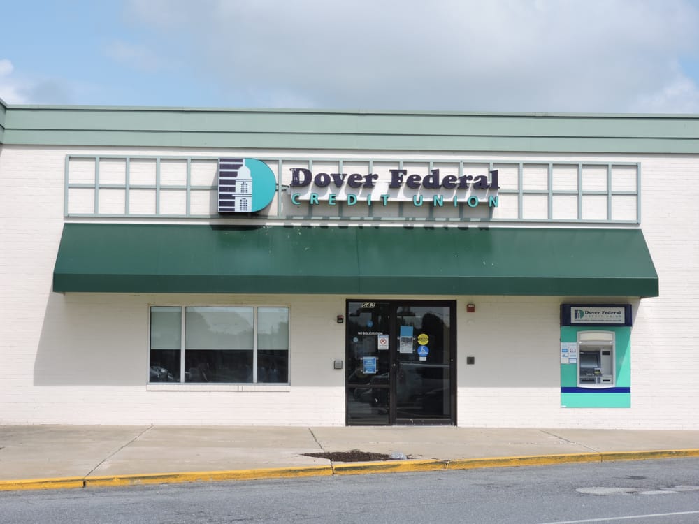 Dover Federal Credit Union Banks & Credit Unions 643 N Dupont Blvd, Milford, DE Phone