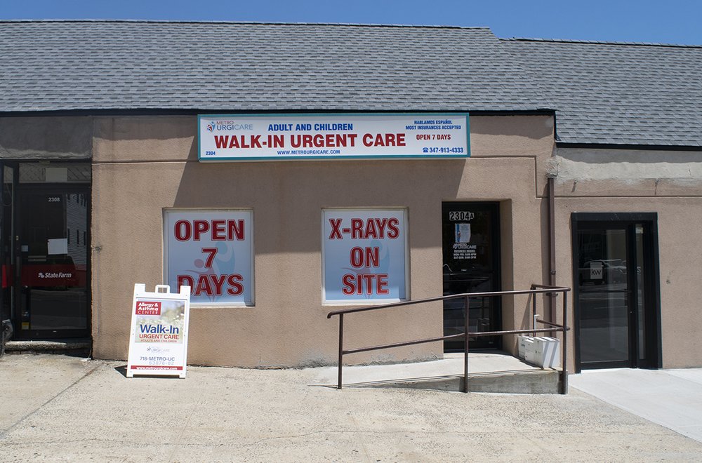 Urgent Care of Eastchester Road