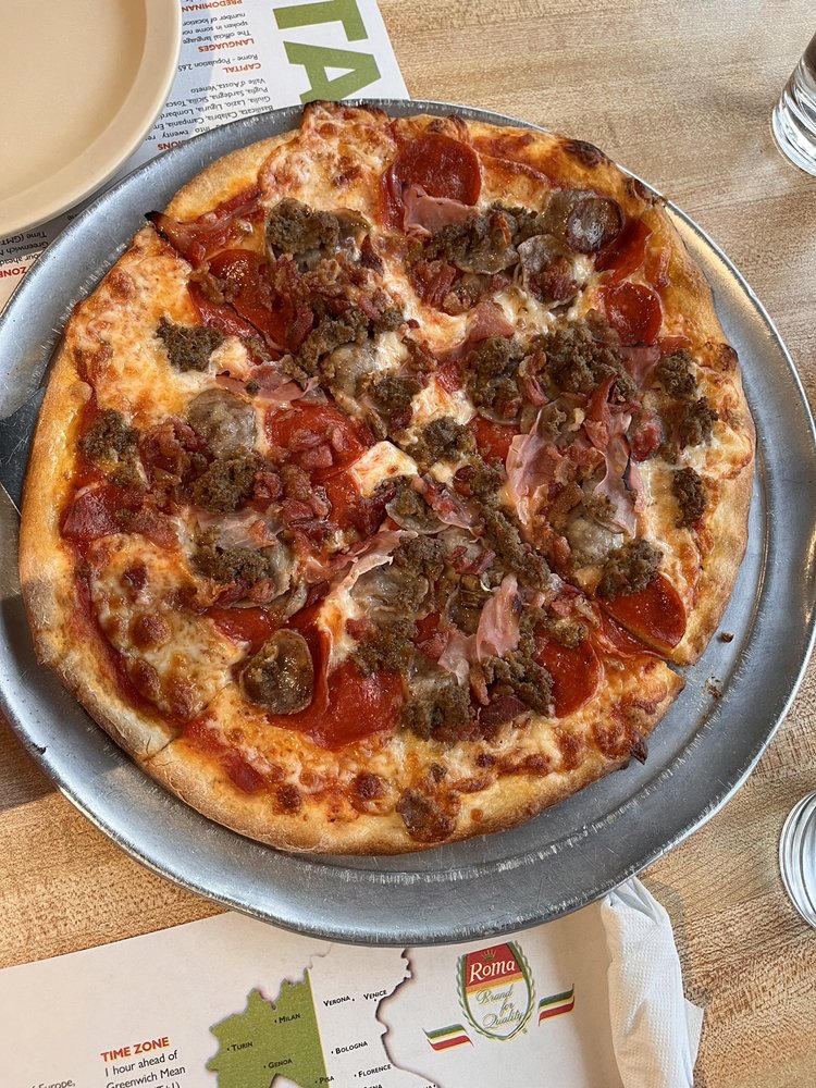 Candela's Pizzeria & Ristorante Italiano