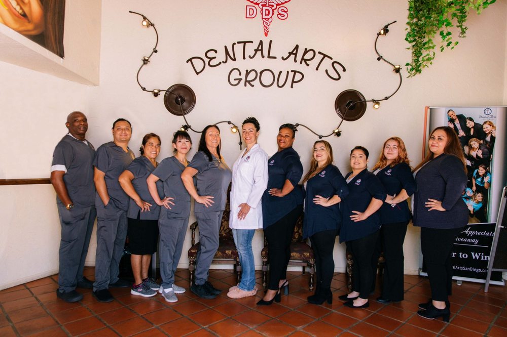 image of business Dental Arts San Diego