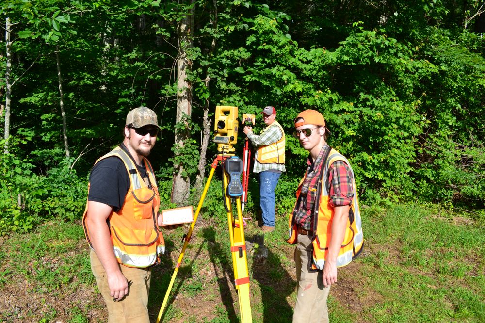 Chandler Mountain Surveying