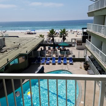 Surfer Beach Hotel 85 Photos 161 Reviews Hotels 711 Pacific Photo Of Surfer Beach Hotel San Go Ca United States A Room