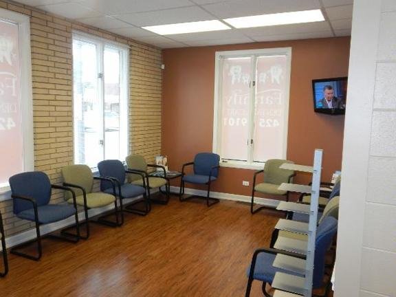 image of business Family Dental Care