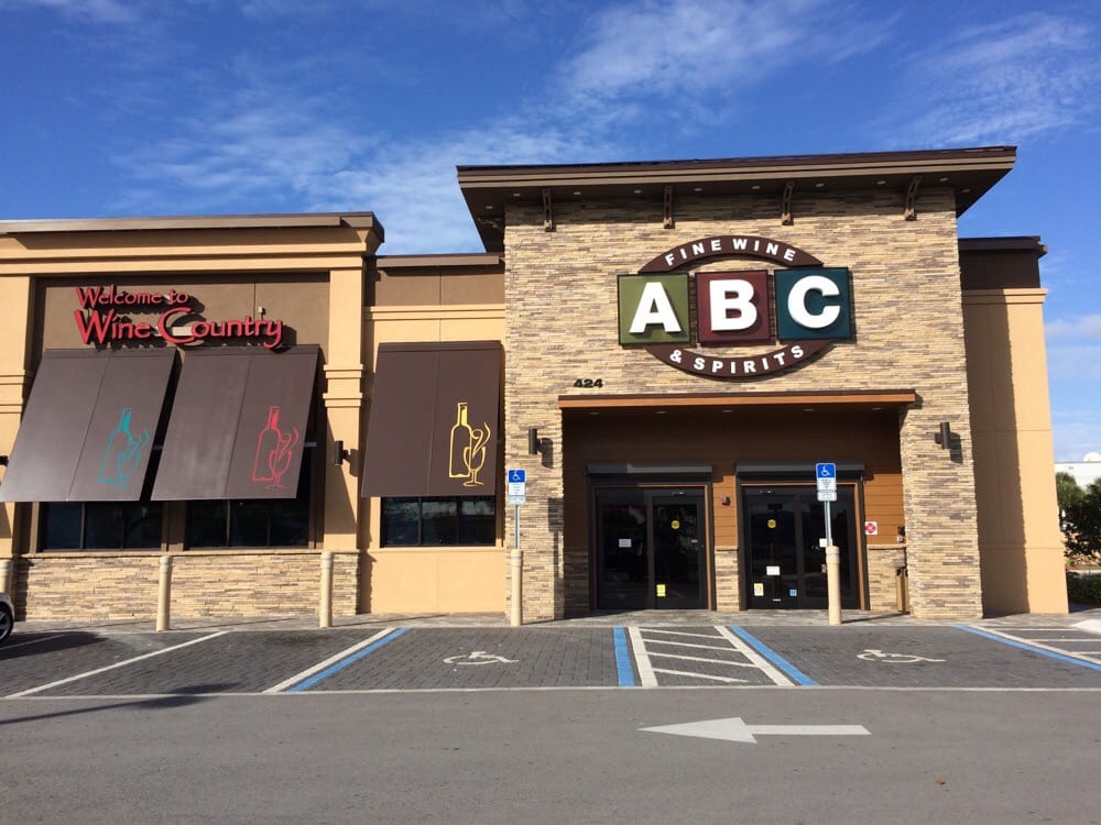 ABC Fine Wine & Spirits