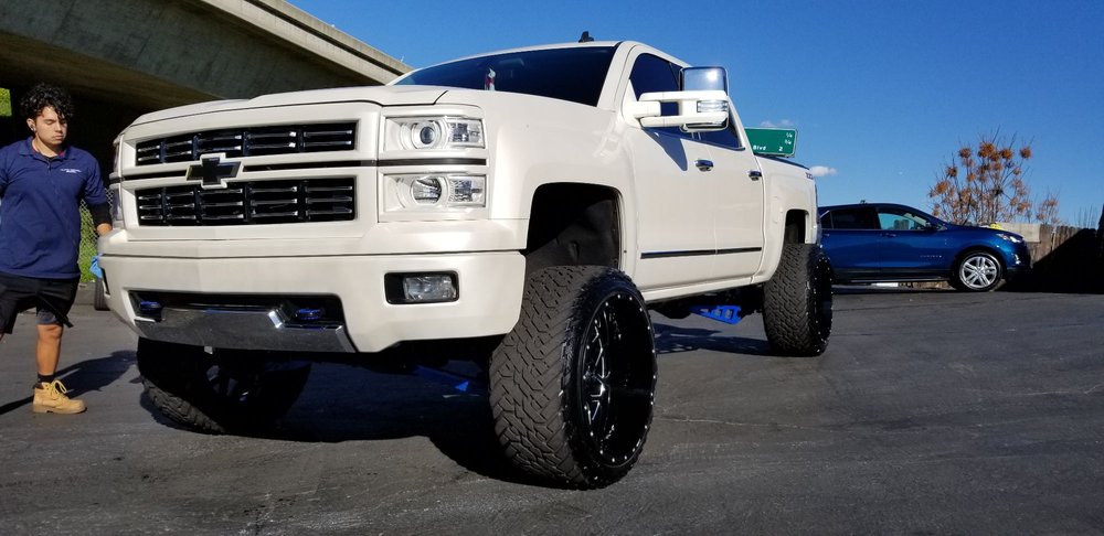 2020 Auto Detail