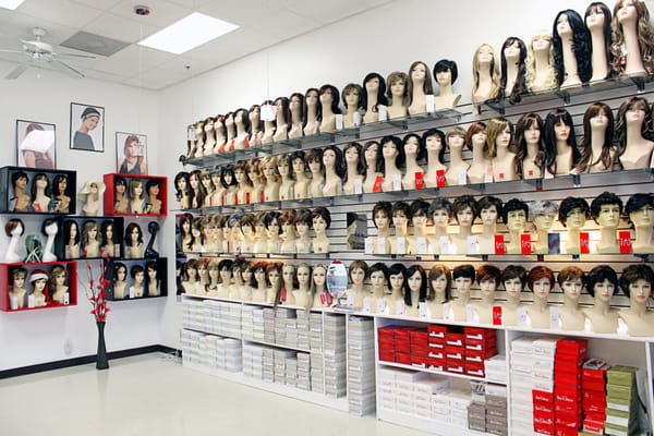 stores that sell wigs near me
