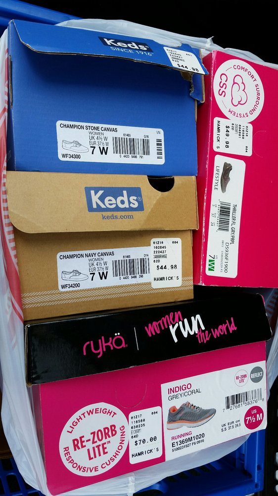 Hamrick’s Department Stores 4121 New Bern Ave, Raleigh, NC Phone