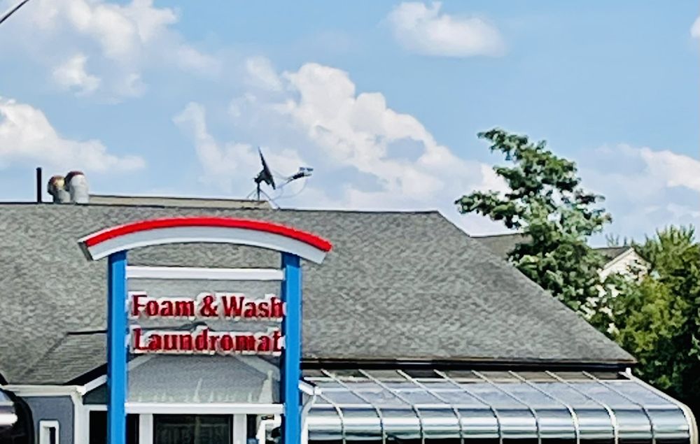 Foam & Wash Car Wash