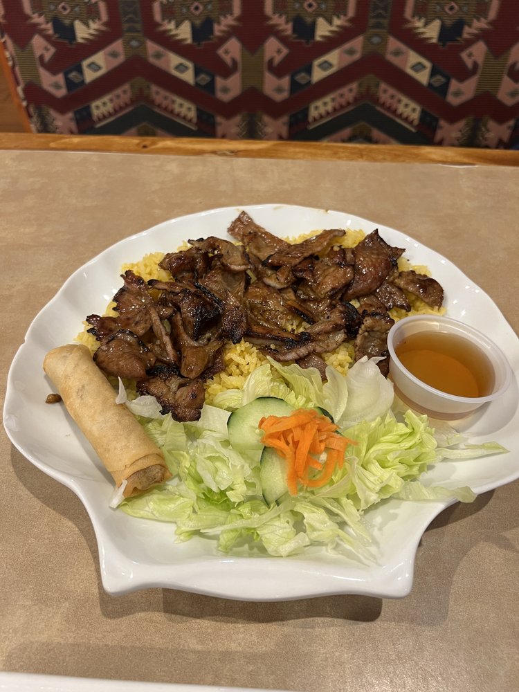Oriental Gourmet Express