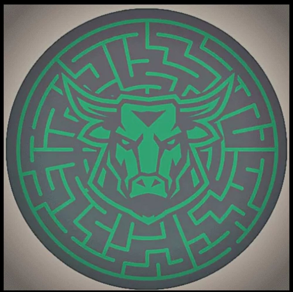 Labyrinth Lock