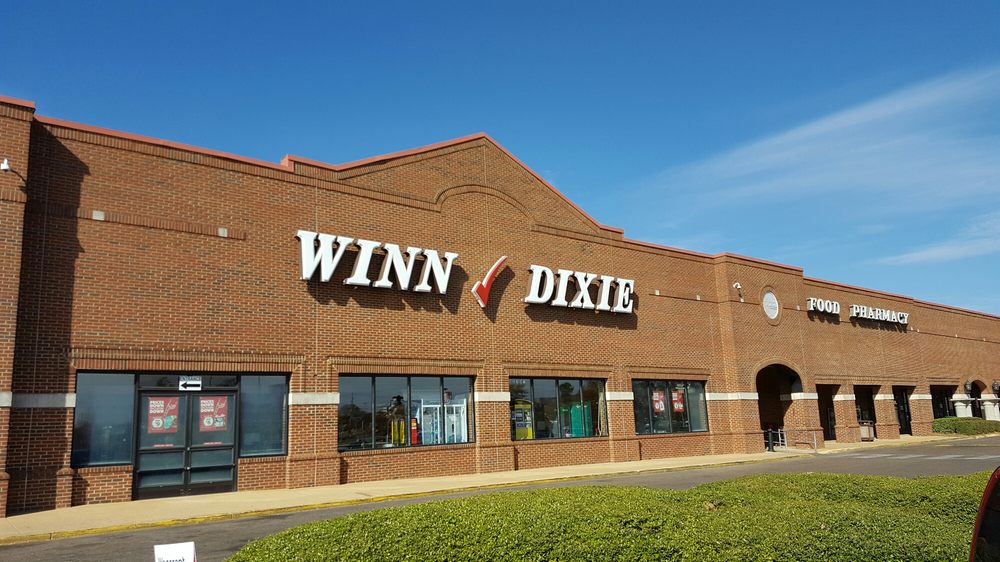WinnDixie Grocery 2730 Eastern Blvd, Montgomery, AL Phone Number
