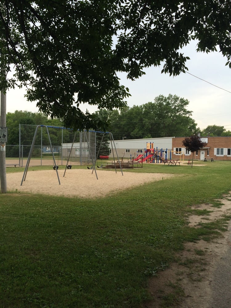 Fredonia Firemans Park Parks 415 Park Ave, Fredonia, WI Yelp