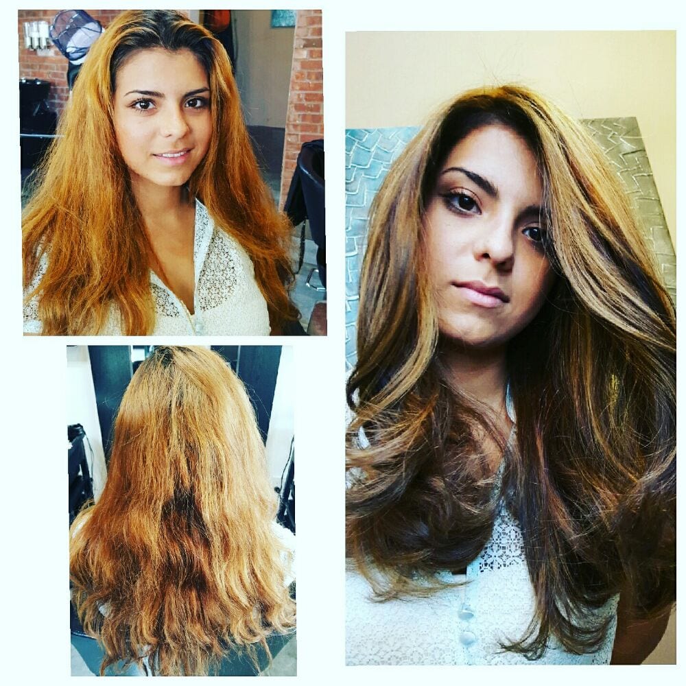 Biolage Hair Style Color And Styles For Medium Length Biolage Hair Style Ombre On Long Studio Rush Astoria Yelp