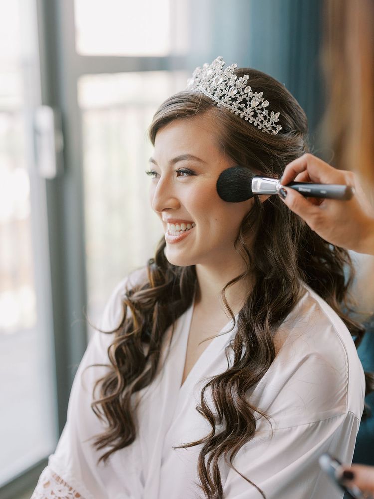 Fairytale Hair and Makeup