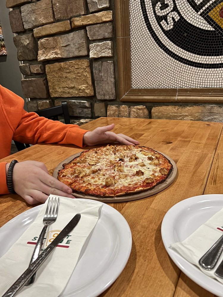 Hot Stone Pizza Hot Stone Pizza